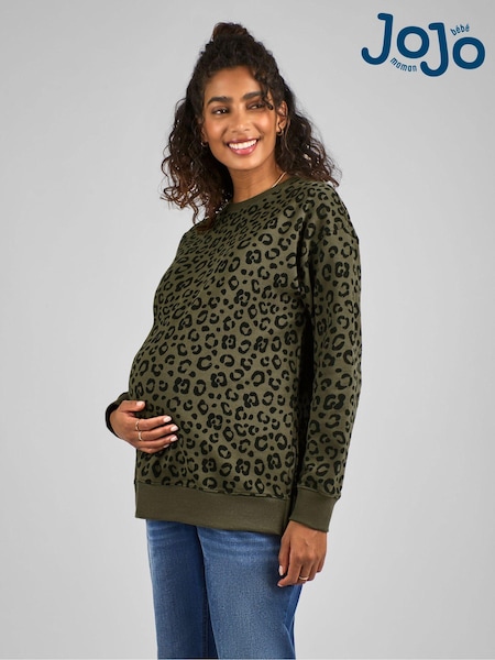 JoJo Maman Bébé Maternity & Nursing Sweatshirt (C46729) | 57 €