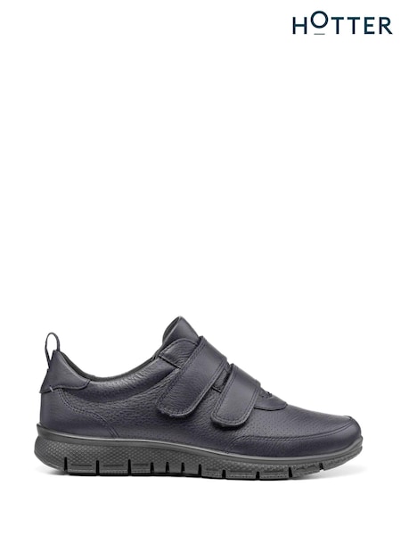 Hotter Blue Energy Wide Fit Touch Fastening Shoes (C46735) | 126 €