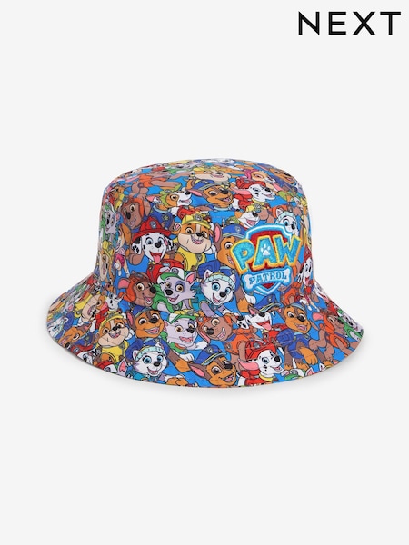 Paw Patrol License Bucket Hat (1-10yrs) (C47946) | €4.50 - €6