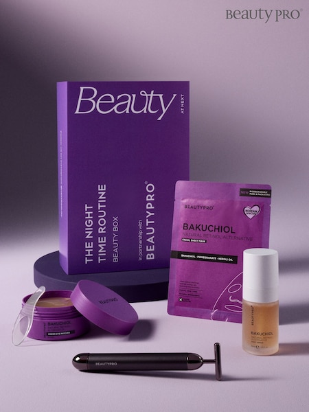 Beautypro Night Time Routine Box (worth £66)