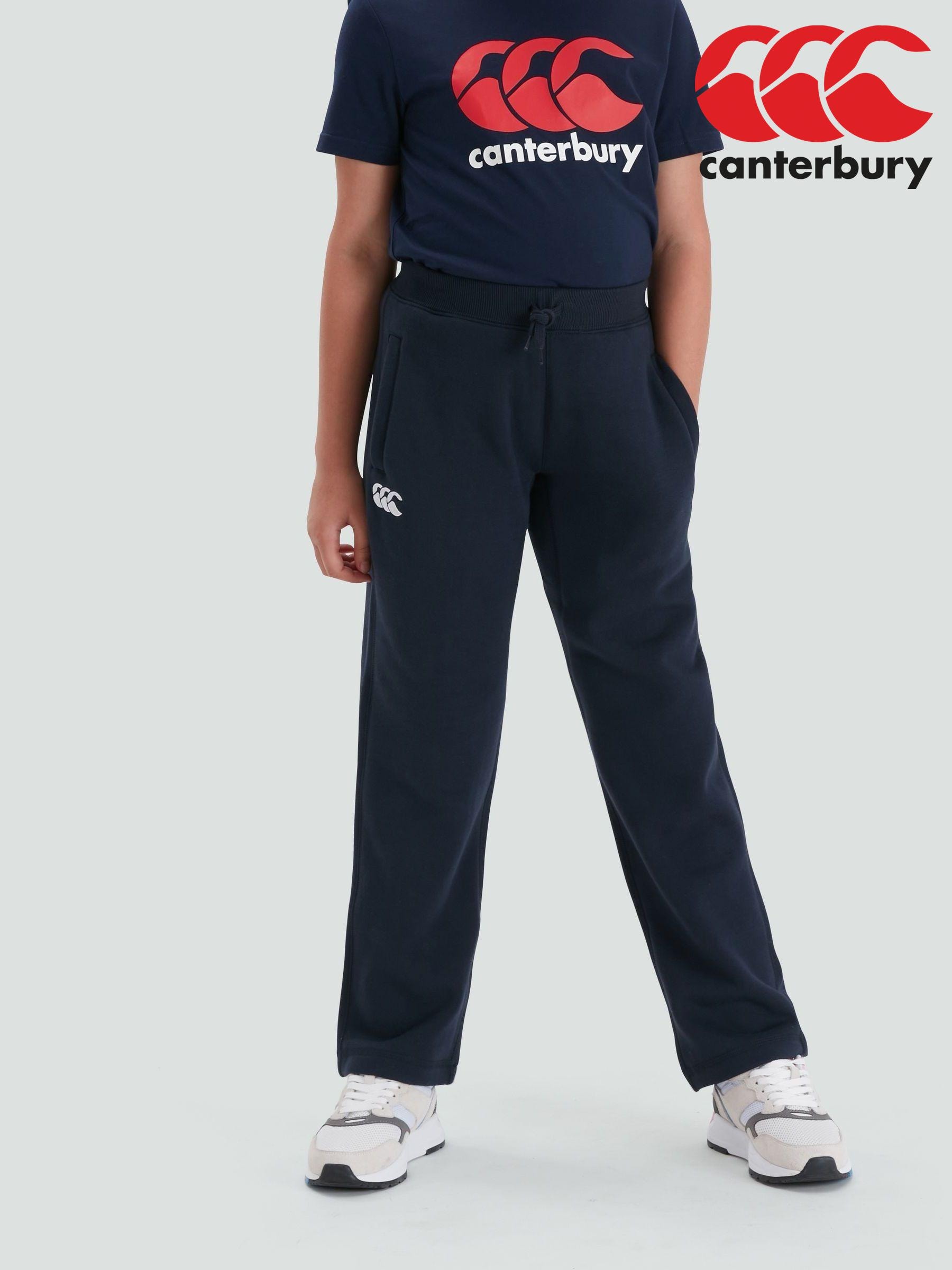 Boys canterbury joggers best sale