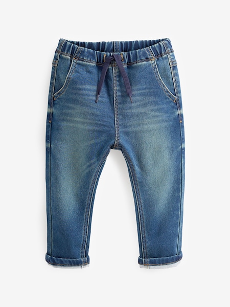 Vintage - Super Soft Pull-On Jeans With Stretch (3mths-7yrs) (C49040) | 11 € - 12 €