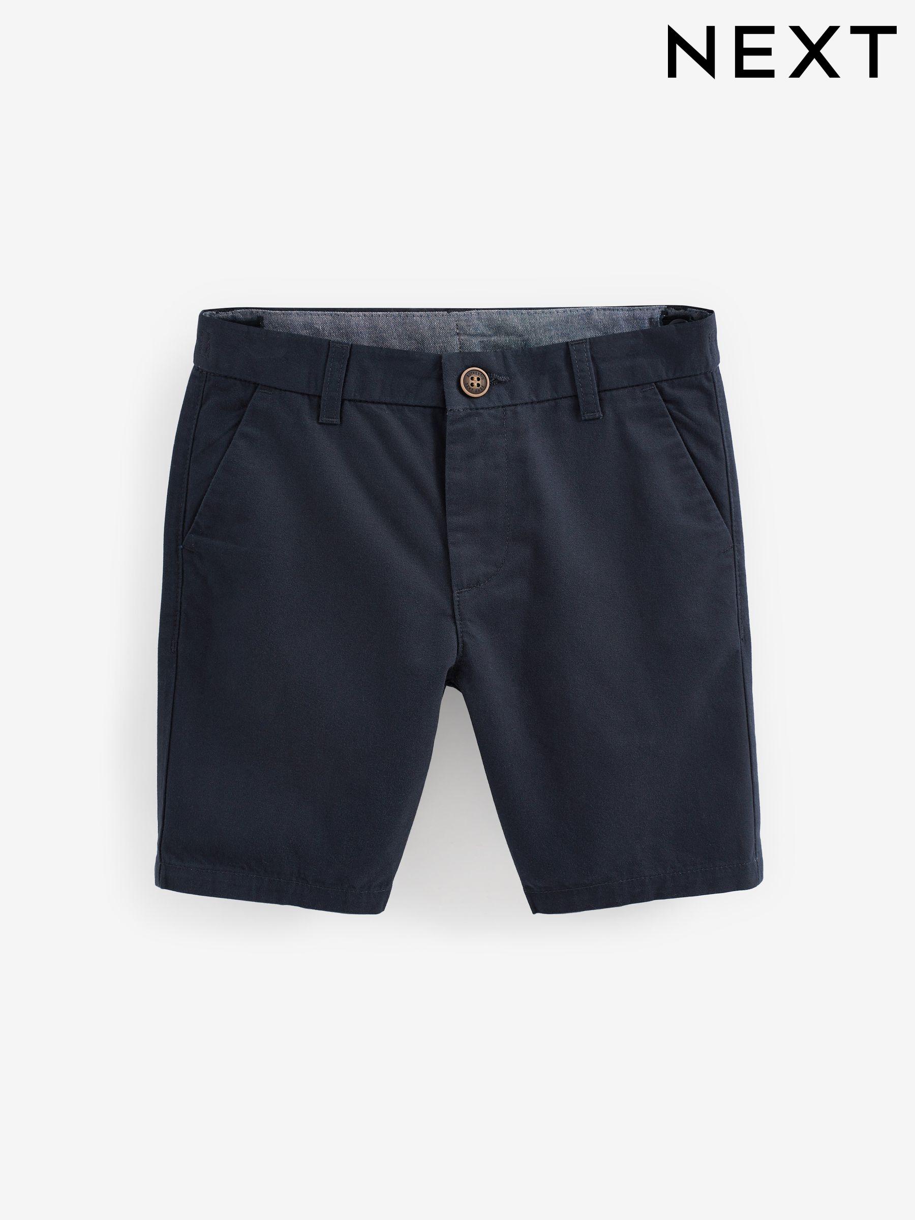 Grey Chino Casual Shorts Next Luxembourg