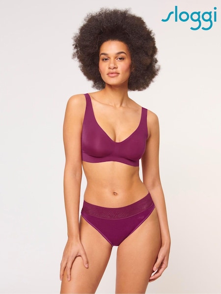 Sloggi Red Light Period Pants Tai Briefs 2 Pack (C50491) | €47