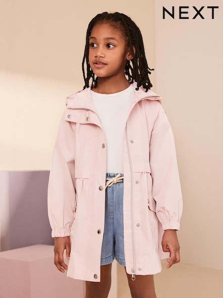 Pink - Waterproof Cagoule Jacket (3-16yrs) (C50656) | 8 € - 11 €