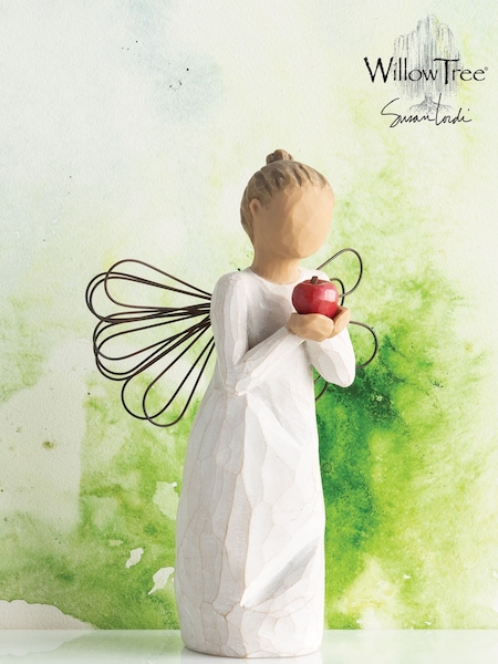 Willow Tree Cream You're the Best Ornaments Figurine (C50997) | €35
