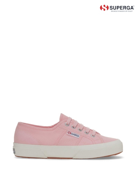 Superga Womens 2750 Cotu Canvas Trainers (C51049) | €25