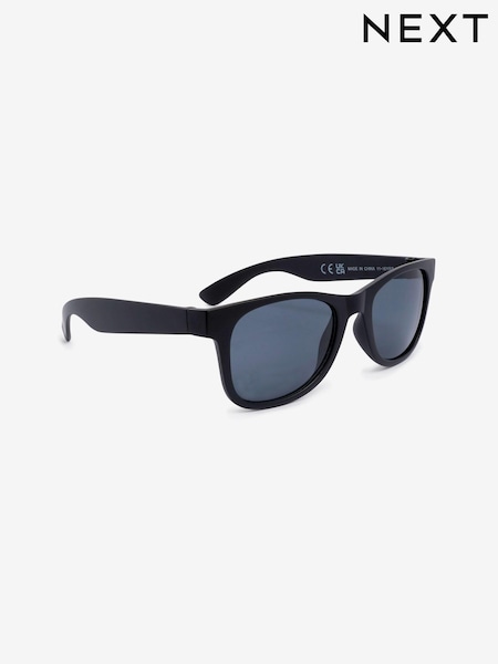 Musta - Preppy Aurinkolasit (C51255) | €9 - €12