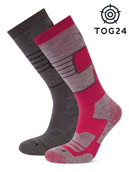 Tog 24 Linz Ski Socks 2 Packs (C51464) | €63