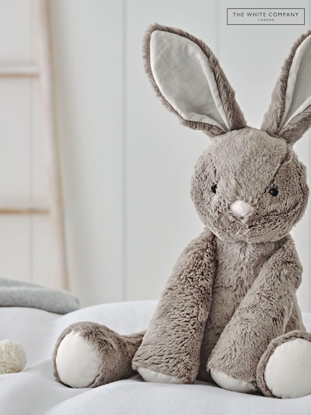 The White Company Medium Natural Bonnie Bunny Toy (C51523) | €32