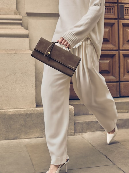 Hnědá - Kabelka Katie Loxton Alma