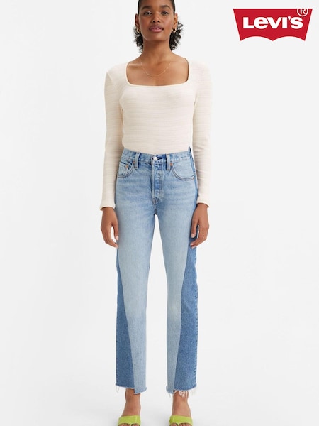Levi's® 2 Tone 501® Spliced Jeans (C51653) | €56