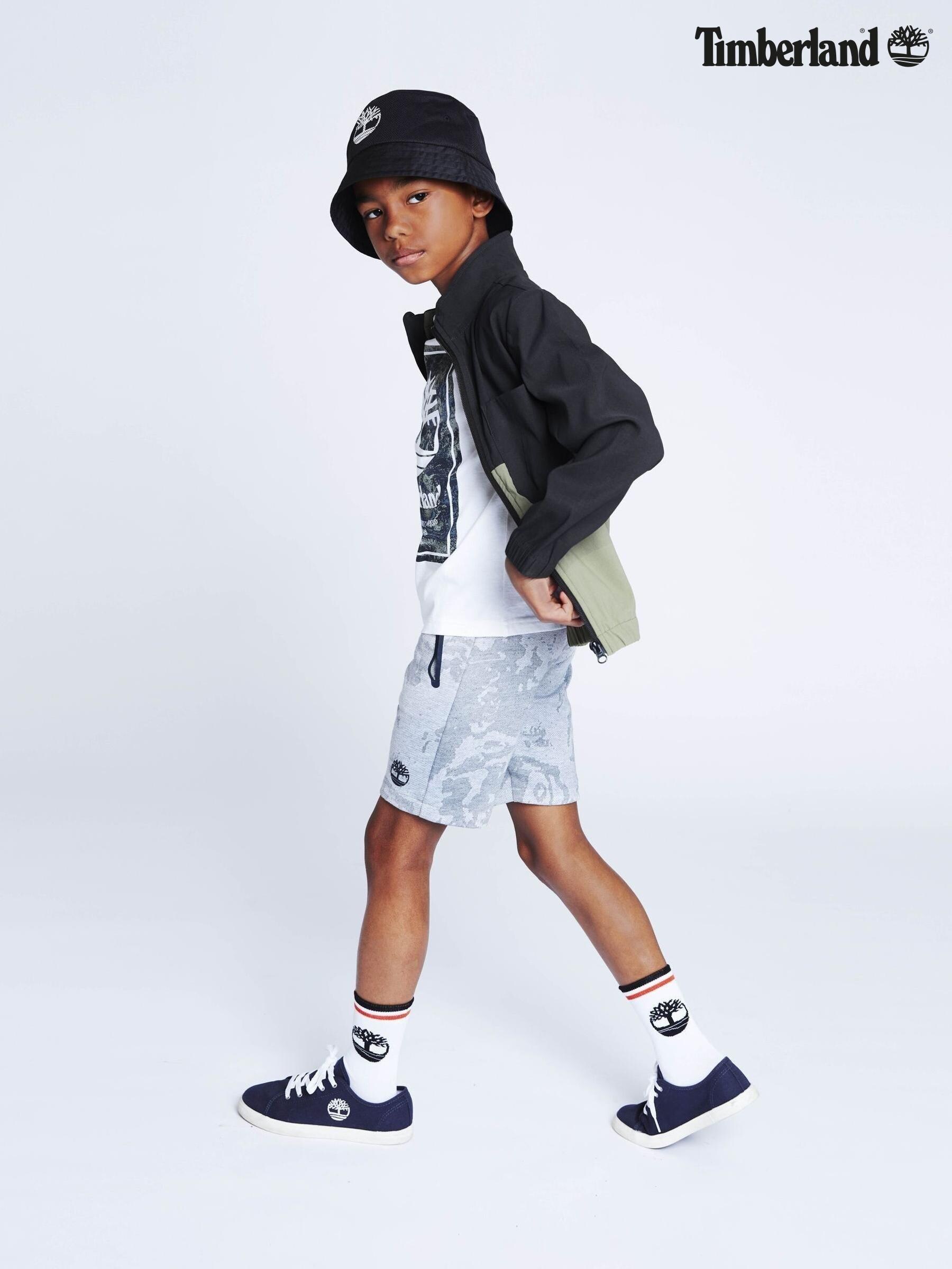 Timberland boys t shirt top