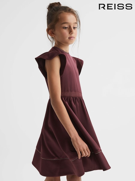 Reiss New Berry January 9-12 yrs Occasion Dress (C52364) | 720 QAR