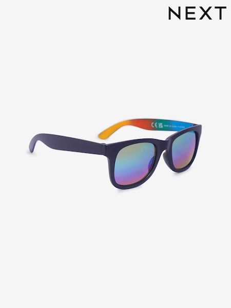 Navy Rainbow - Aurinkolasit (C52407) | €9 - €12