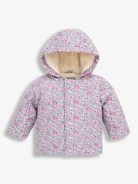 JoJo Maman Bébé Ditsy Floral Baby Jacket (C52683) | €57 - €60
