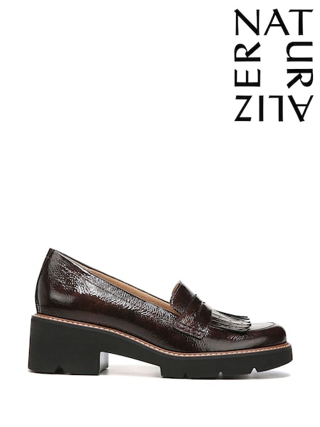 Naturalizer Darcy Patent Leather Slip-Ons (C53423) | €89