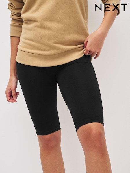Zwart - Cycling Shorts 2 Pack (C53603) | € 25