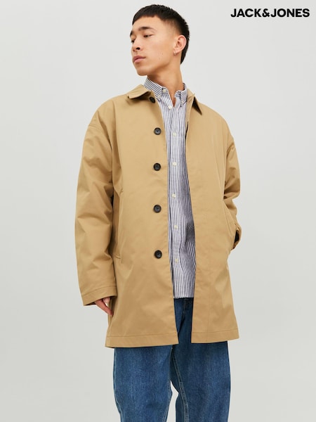 Maro - Trench inteligent Jack & Jones (C53920) | 214 LEI
