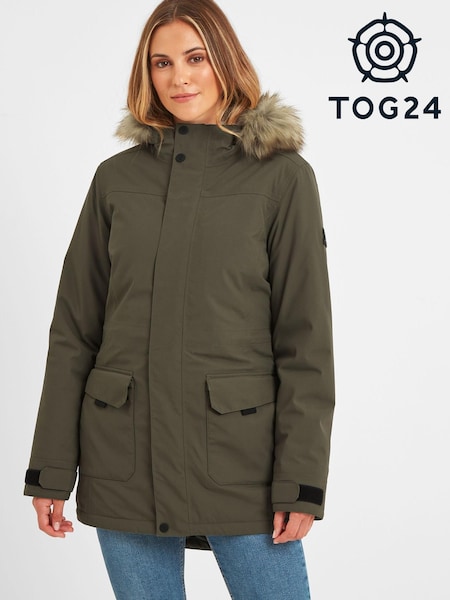 Tog24 Womens Alderidge Waterproof Parka (C53922) | €84