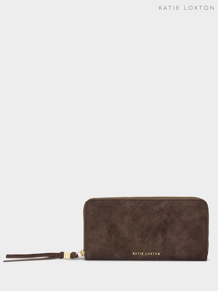 Ruda - Katie Loxton didelė piniginė
