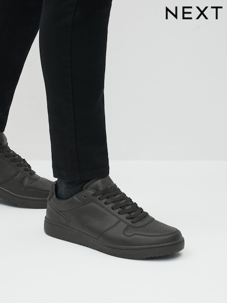 Black Smart Trainers (C54428) | €18.50