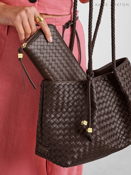 Қоңыр - Katie Loxton Nova Үлкен (L) әмияны
