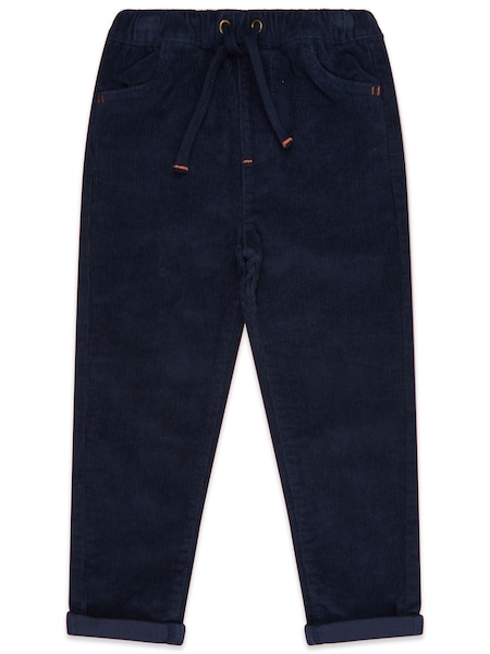 M&Co Blue Cord Trousers (C54821) | €8.50 - €10
