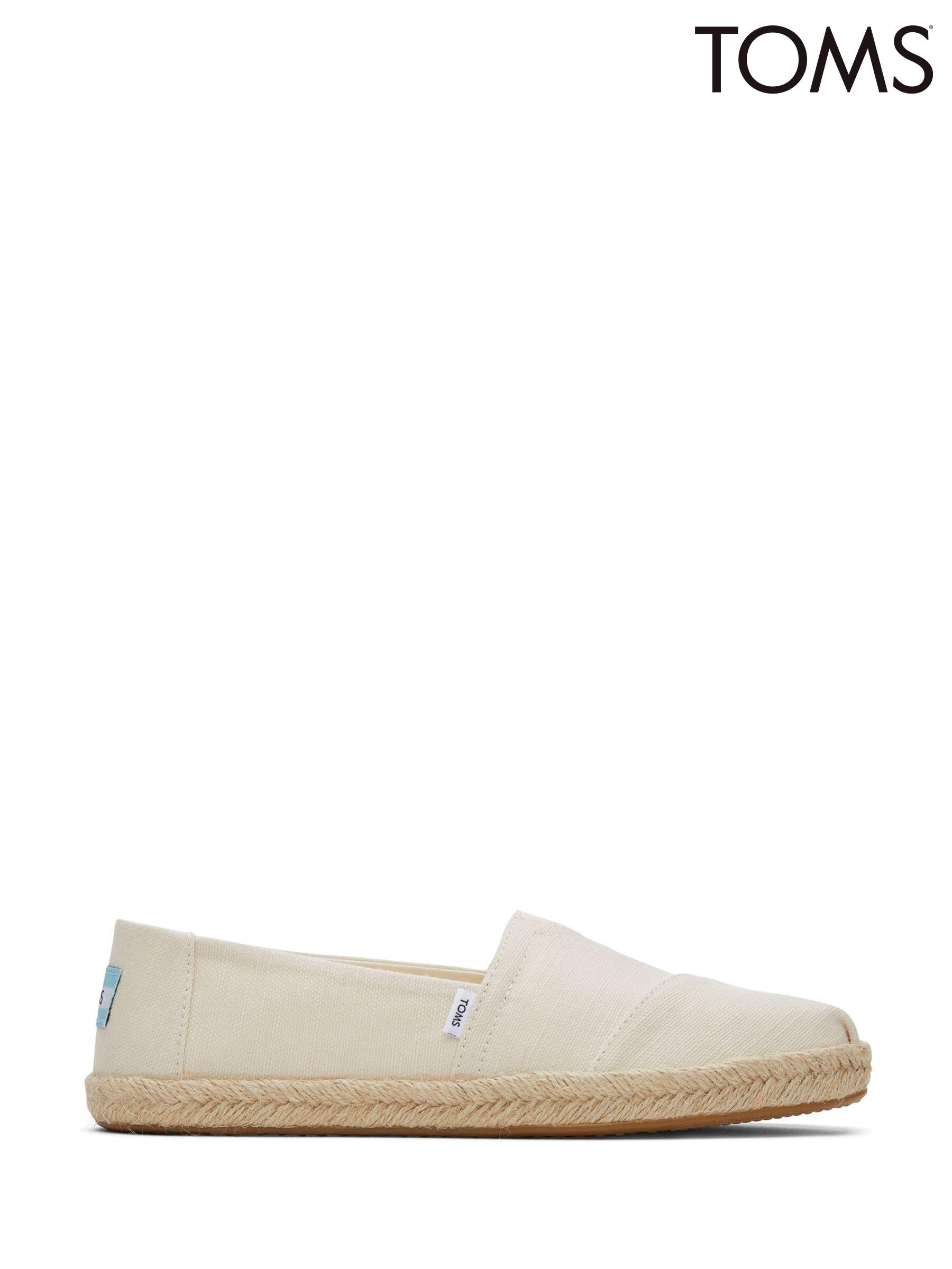 Toms Espadrille Flat Shoes Next Luxembourg
