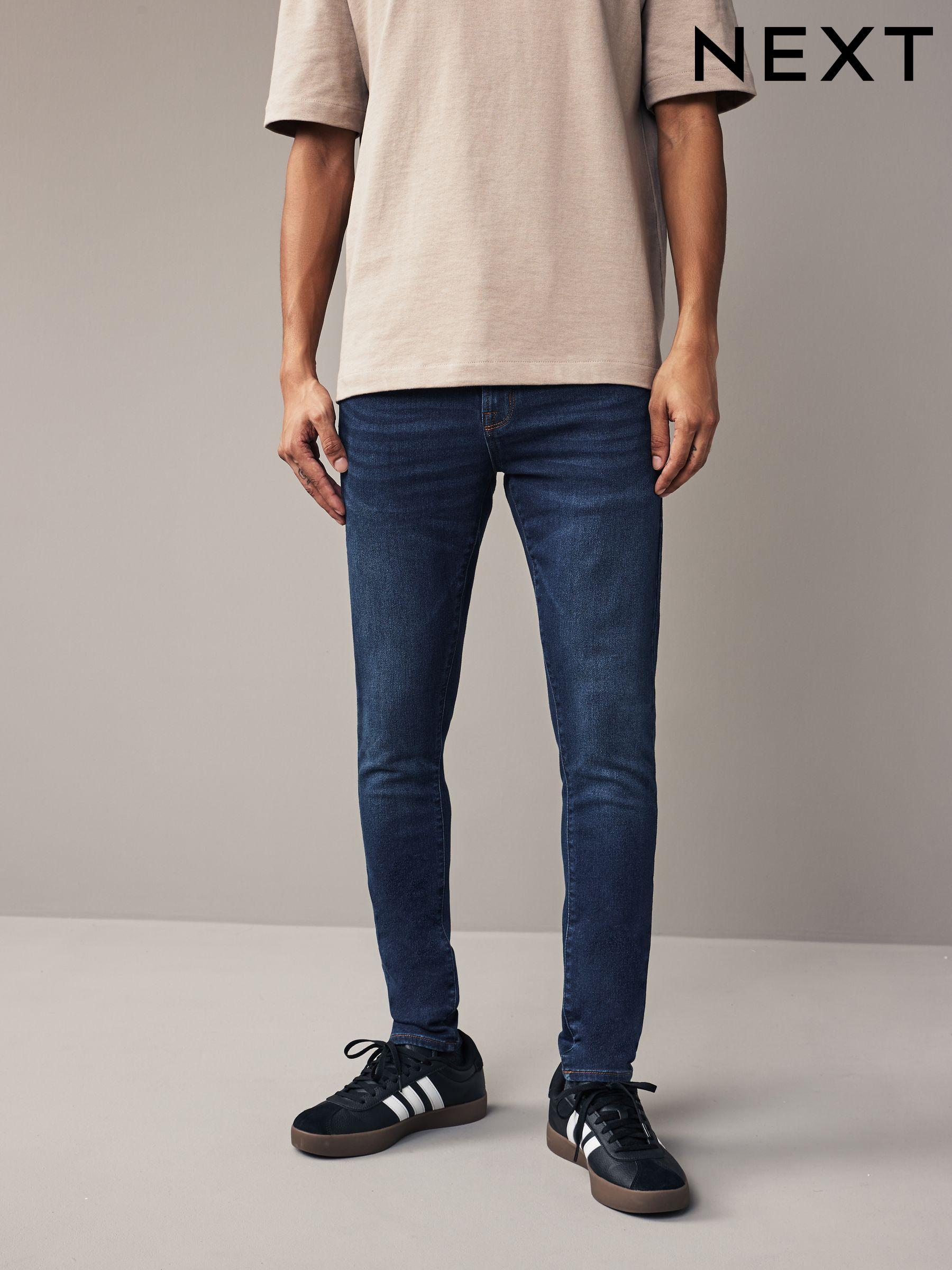 Mens extra short skinny jeans deals