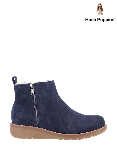Hush Puppies Libby Boots (C55288) | €121