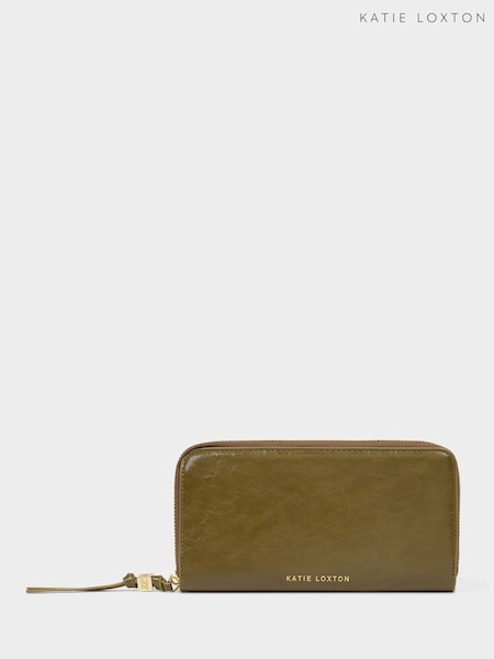 Green - Katie Loxton Large Purse