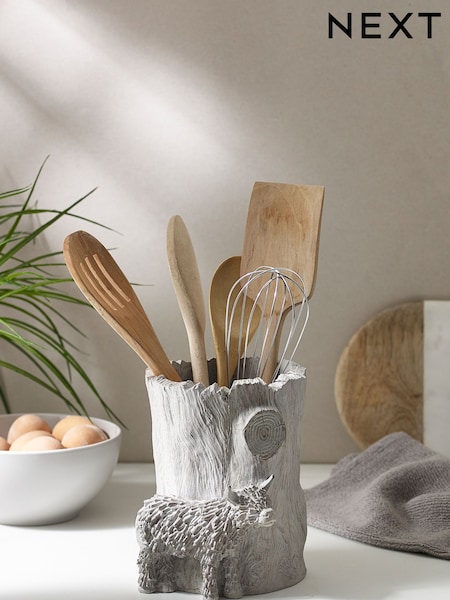 Hamish The Highland Cow Utensil Pot (C55590) | ‏60 د.إ.‏