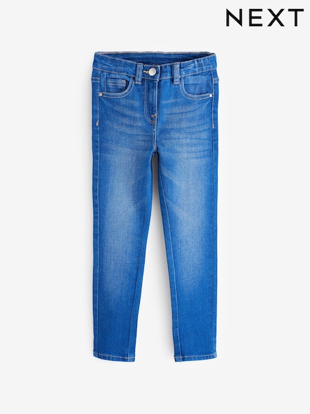Leuchtend Blau - Skinny Jeans (3-16yrs) (C55689) | 6 € - 9 €