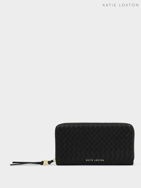 Svart - Katie Loxton Nova stor veske
