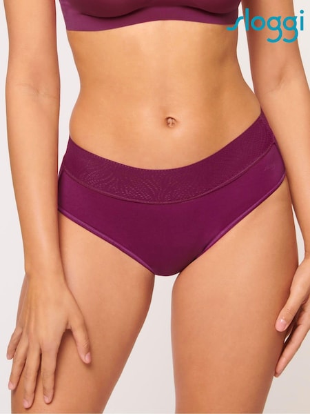 Sloggi Red Light Period Pants Hipster Briefs 2 Pack (C56700) | €49