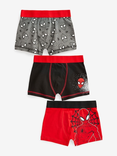 Spider man - Trunks 3 Pack (2-10yrs) (C56896) | 12 € - 14 €