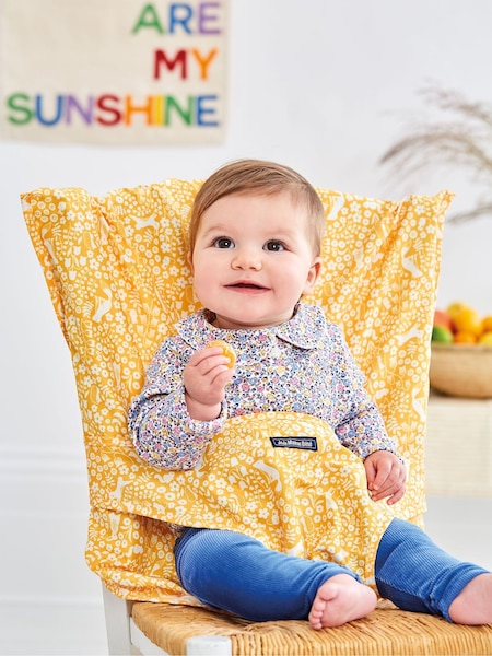 Jojo Maman Bébé Pack-Away taskusyöttötuoli (C56947) | €28