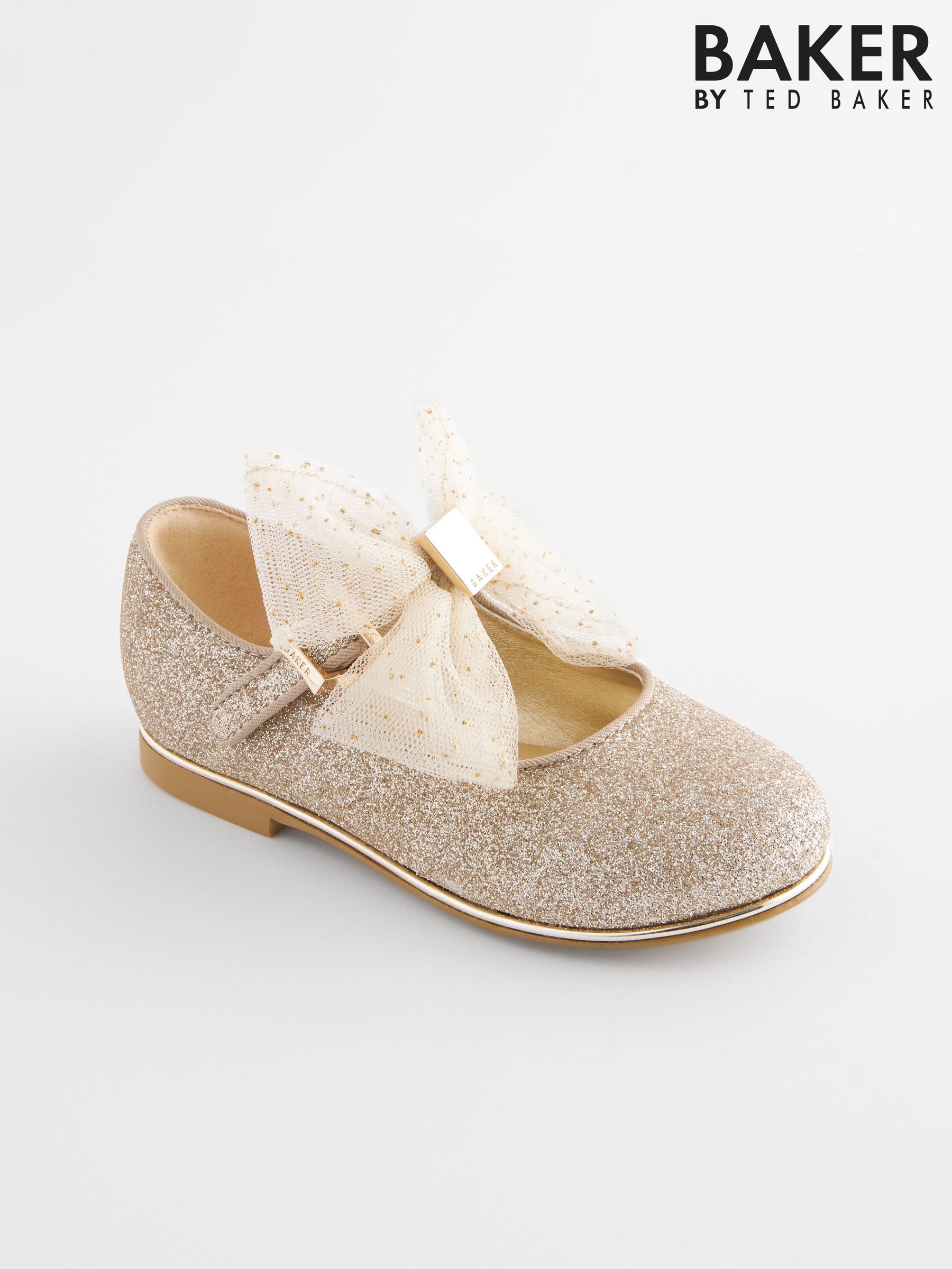Girls Shoes Baker by Ted Baker Standard Fit F Footwear Next Kazakhstan