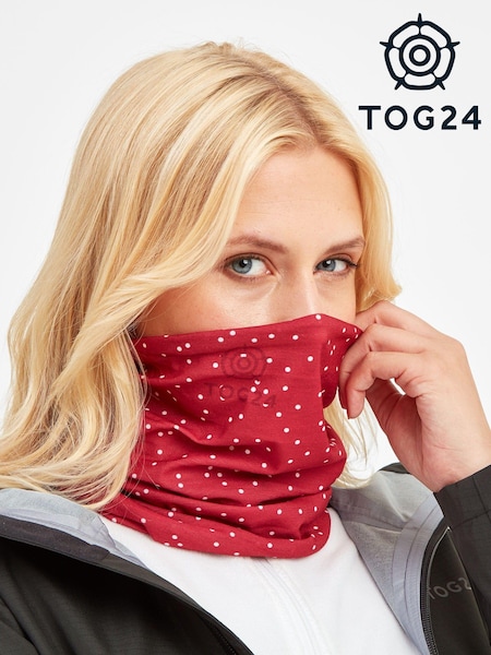 Rosa - Tog 24 Thermal Winter Snood Snow Tube Scarf (C57061) | 34 €