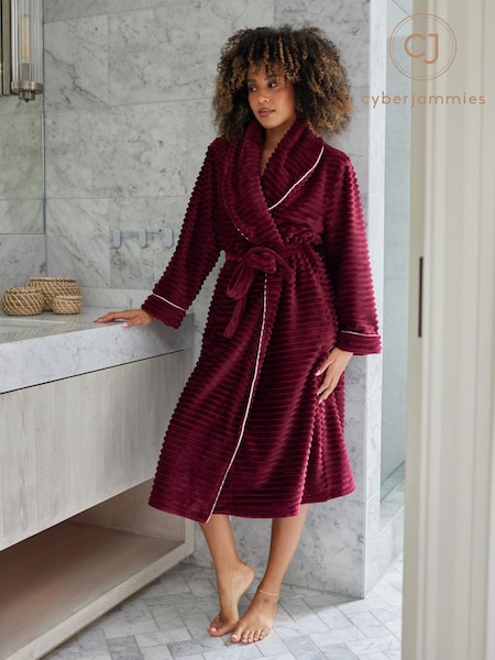 Red - Cyberjammies Cosy Robe