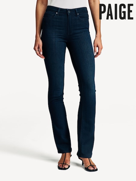 Paige High Rise Manhattan Bootcut Jeans (C57668) | 757 zł