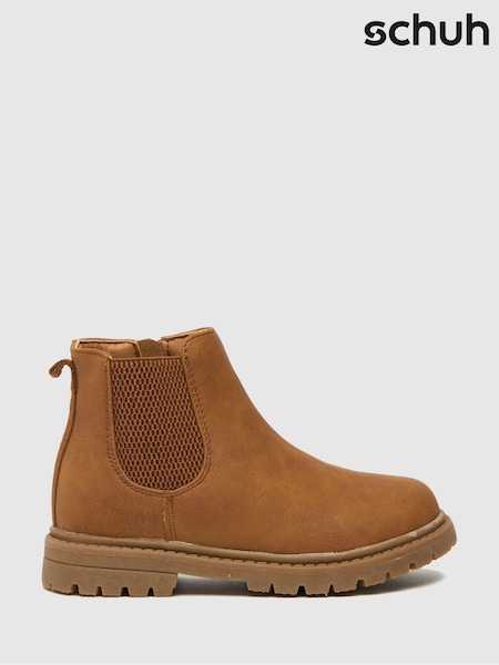 Schuh Natural Charming Chelsea Boots (C57689) | 23 €