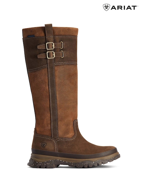 Ariat Tall Moresby Brown Boots (C57811) | 359 €