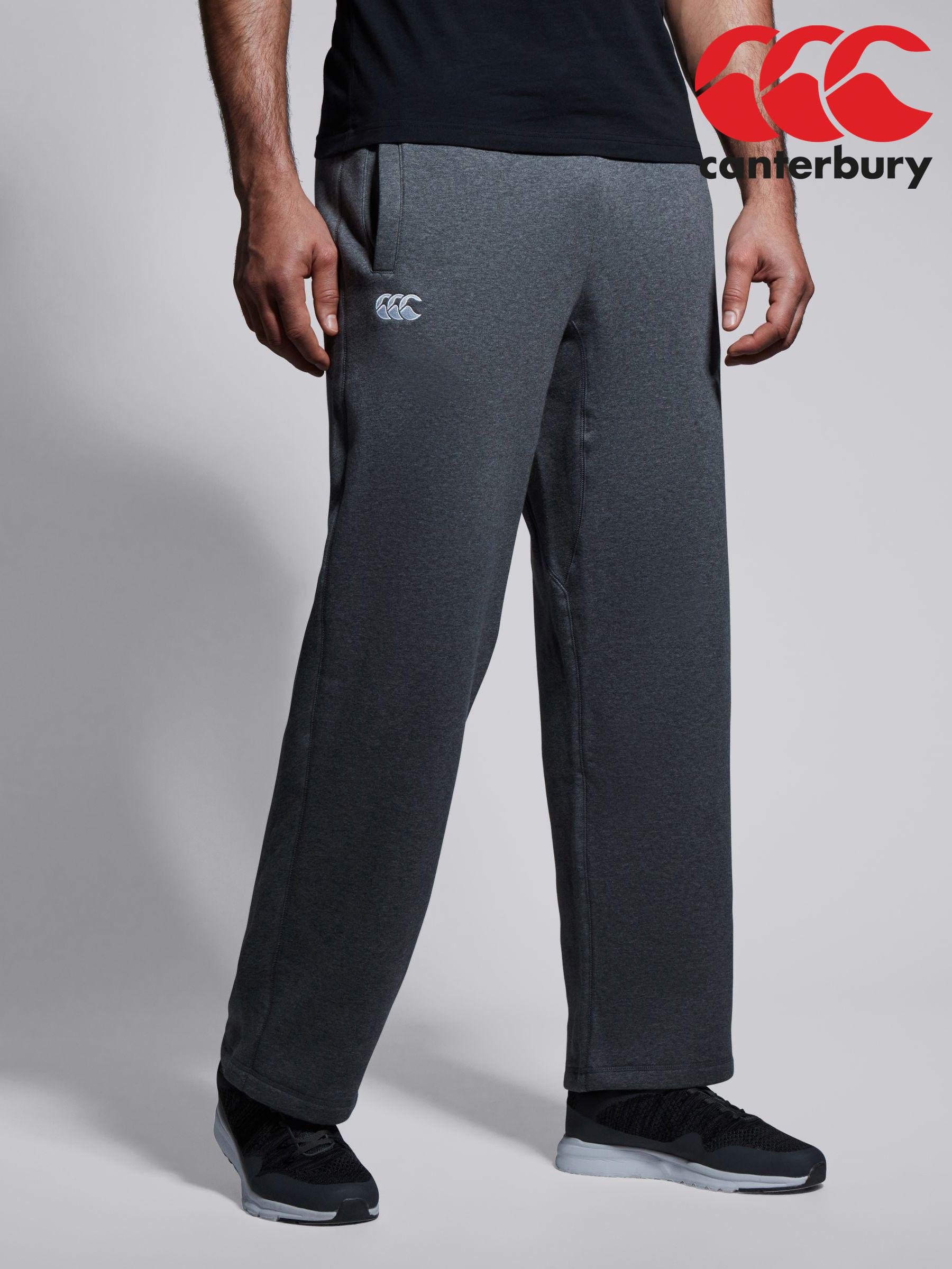 Men s Joggers Canterbury Grey Plain Brandedfashion Next Oman