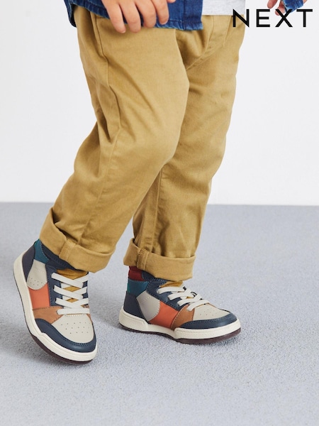 Več svetlih odtenkov - High Top Trainers (C58642) | € 21 - € 24