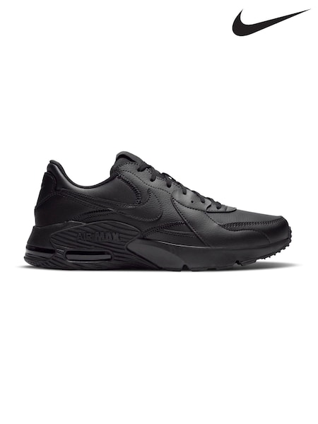 Nike Black Air Max Excee Trainers (C58681) | €146