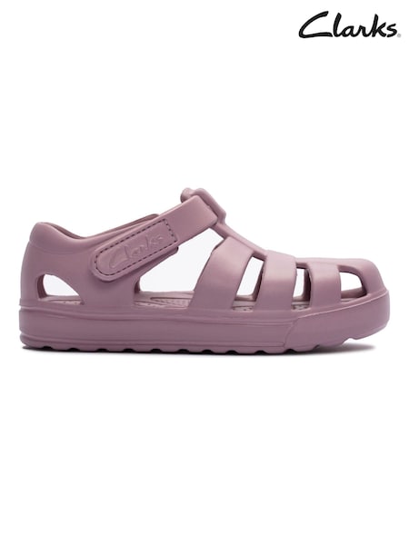 Clarks Kids Jelly Fisherman Sandals (C59116) | 10 €