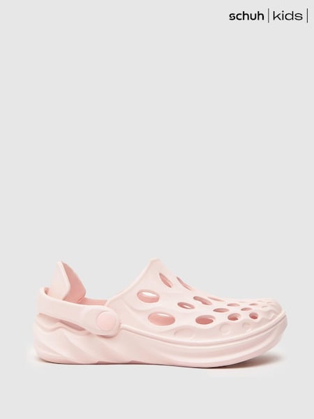 Schuh Pink Tone Rubber Sandals (C59522) | ‏87 د.إ.‏