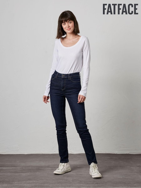 FatFace Blue Sway Slim Jeans (C59523) | €30